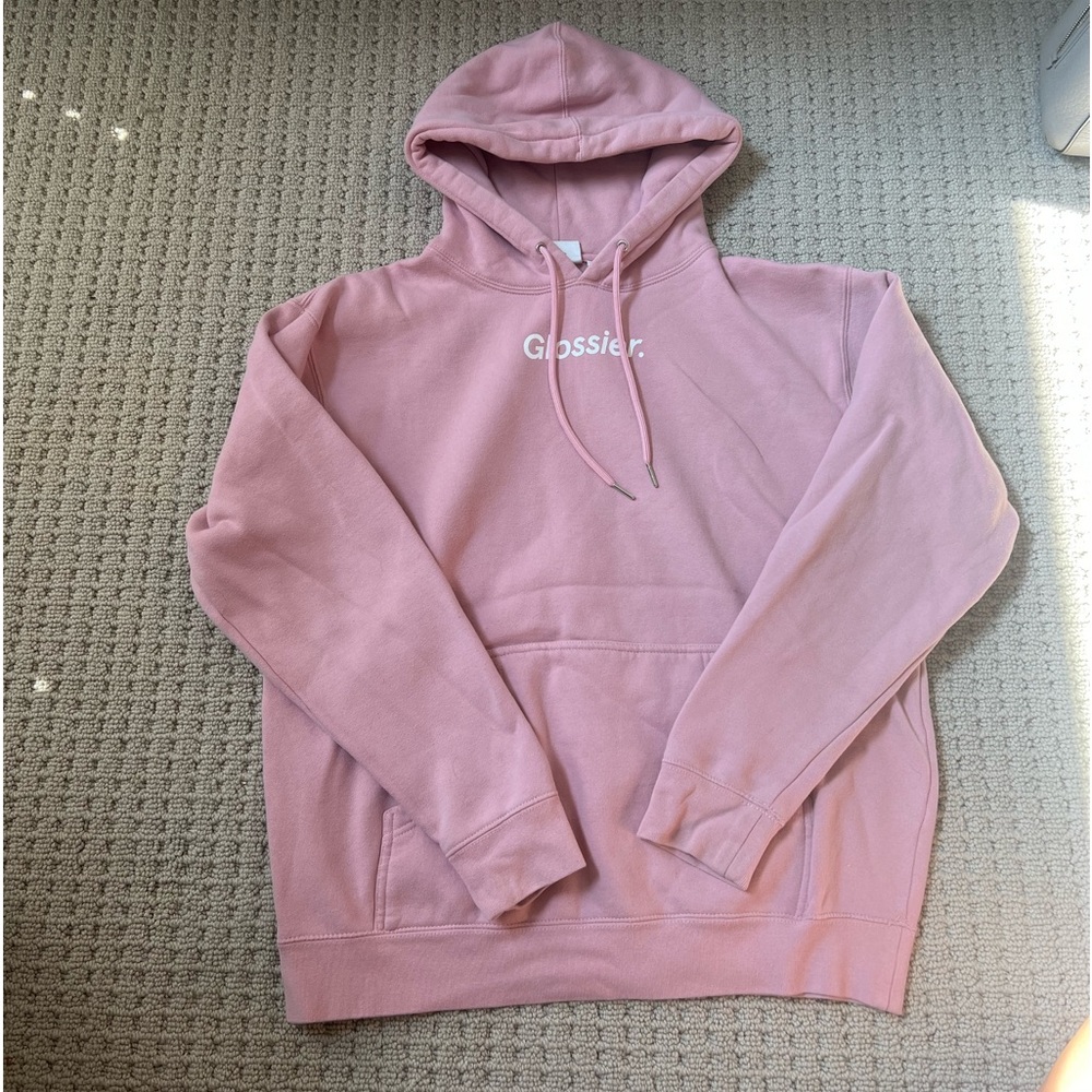 Glossier Hoodie
